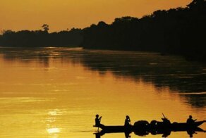 200 метров до дна: самая глубокая река мира