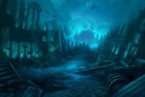 Жуткие тайны, связанные с океаном