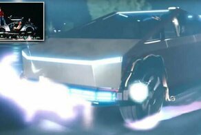 Ютубер воссоздал культовую сцену из фильма «Назад в будущее»