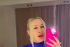 Жене украинского футболиста может грозить тюрьма за исполнение гимна в трусах