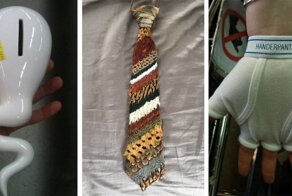 Вещи из обычных секонд-хэндов, которые вас наверняка удивят