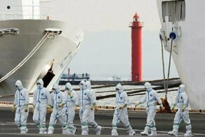 Больных коронавирусом в Китае отправляют в лагеря