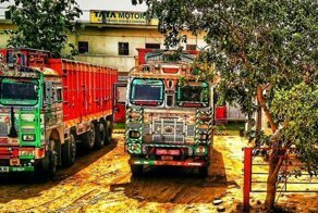 Тюнинг по-индийски: грузовики, от которых не отвести глаз