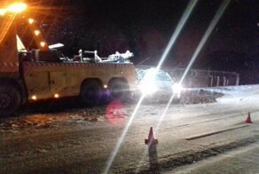 Авария дня. В Нижегородской области три человека погибли в ДТП с эвакуатором