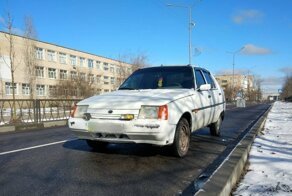 Слава Богу, всё обошлось: пьяный водитель сбил коляску с младенцем