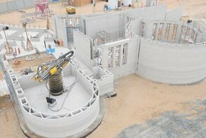 В Дубае открылось самое большое в мире 3D-печатное здание