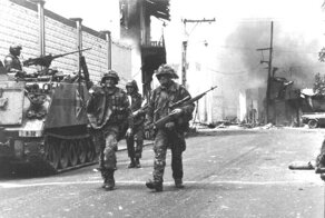 Вторжение США в Панаму