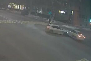 Авария дня. В центре Волгограда в ДТП пострадал пешеход