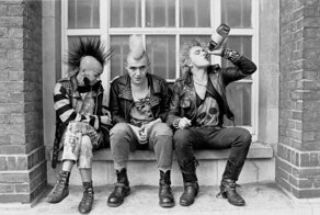 60 оттенков панк рока