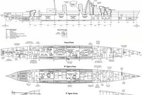 La Galissonnière. Потопленный дважды