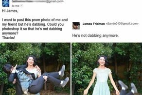 Фотошоп от Джеймса Фридмана