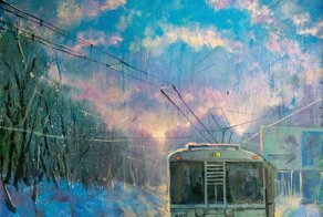 Нарисуем — будем жить: свежие городские зарисовки