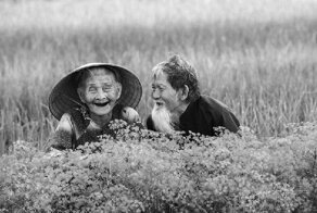 Совет да любовь: эта пара прожила вместе 70 лет!