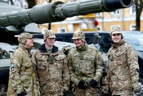 Пятеро военных НАТО во время учений потерялись в литовских лесах