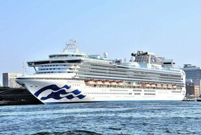 Пленникам коронавируса на круизном лайнере предложили бесплатное порно