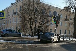 Авария дня. В Красном Селе погибла пассажирка "Шкоды"