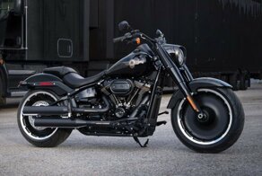 Harley-Davidson празднует 30-летие модели Fat Boy специальной ограниченной версией