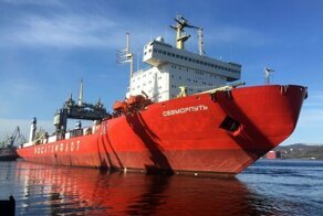 Самые большие ледоколы в мире