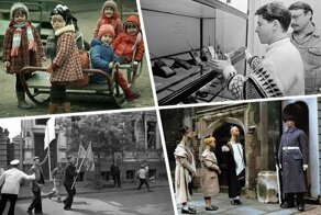 Ретро фотографии