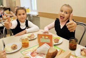 Финскую журналистку впечатлило школьное питание в России