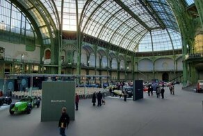 Новости автоаукционов: Bonhams в Париже