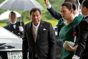 За что Филиппины выгоняют американских военных?  Так же нечестно!