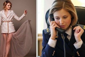 Поклонская заступилась за День св. Валентина и выложила еще несколько гламурных фоток