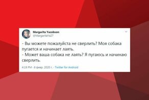 Из серии "подсмотрено": соседи