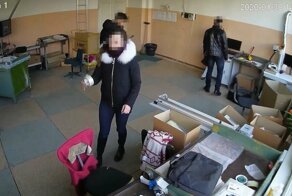 Одесские полицейские украли несколько вещей во время обыска