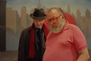 Как снимали "Однажды в Америке" ( уникальные снимки со съёмок легендарного фильма)