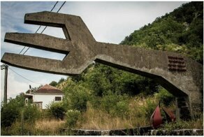 Что это такое: 30 невероятных монументов бывшей Югославии