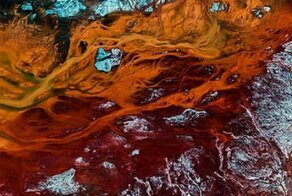 Google Earth поделился новыми снимками прекрасной планеты