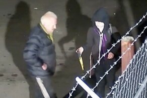 Девушка решила забрать свой автомобиль со штрафстоянки самостоятельно