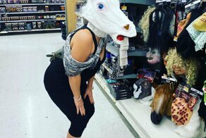 «И смех, и грех»: подборка покупательниц из супермаркетов Walmart