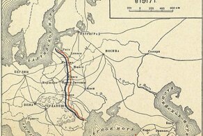 Почему СССР выиграл войну, а Российская Империя проиграла?