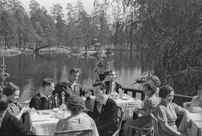 Московские пейзажи. 30-е годы