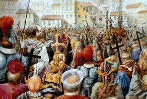 Загадки процесса Джордано Бруно