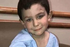 5-летний мальчик спас от пожара всю семью