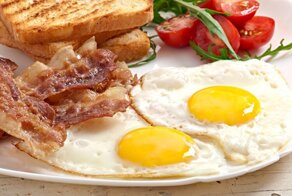 Страшный зверь холестерин