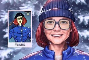 Взгляд по-новому:  нарисованные герои советских мультфильмов