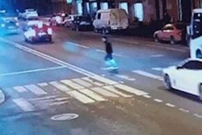 В Петербурге скорая сбила мужчину на пешеходном переходе
