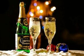 Как рождалось «Советское шампанское»