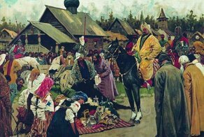 Как жилось в Золотой Орде