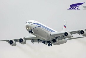 Сертификационные испытания пассажирского самолета Ил-96-400М начнутся в 2021 году