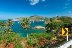 День на зимнем пляже. Пхукет. Таиланд