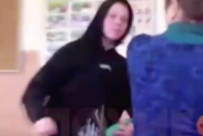 Школьник избил учительницу под Псковом. Она уволилась