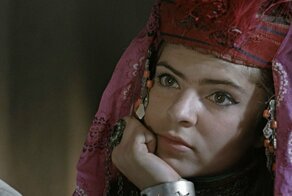 Открой личико: что стало с красавицей-актрисой, которая сыграла Гюльчатай