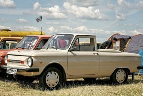 Самые необычные и интересные автомобили сделанные в СССР