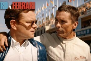 Ford vs Ferrari: как это сделано?