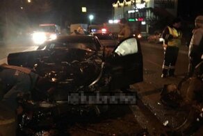 Авария дня. На Кубани в ДТП погибла женщина и пострадал ребенок